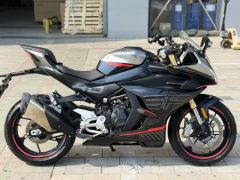 CFMOTO 450SR - ფოტო 4