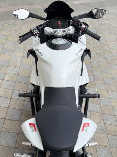 CFMOTO 450SR - ფოტო 5