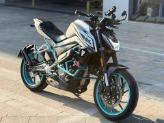 CFMOTO 250NK - ფოტო 1