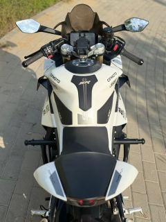 CFMOTO 450SR - ფოტო 5