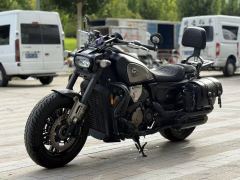 QJMOTOR Shan 600 560 cc - ფოტო 3