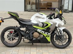 QJMOTOR SRK 250 - photo 4