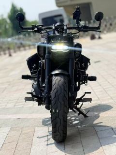 Voge CU525 500 cc - ფოტო 2