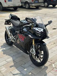 Zhangxue Motorcycles 500RR - ფოტო 1