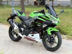 Kawasaki Ninja 400 - photo 1
