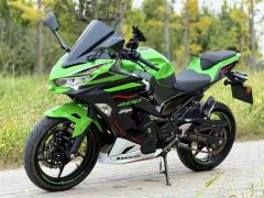Kawasaki Ninja 400 - photo 3