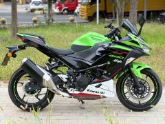 Kawasaki Ninja 400 - photo 4