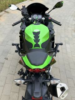 Kawasaki Ninja 400 - photo 5