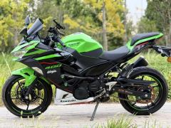 Kawasaki Ninja 400 - photo 6