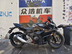 Haojue Suzuki GSX250R - photo 1