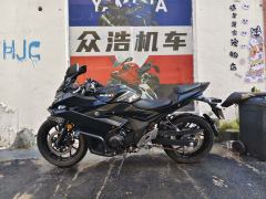 Haojue Suzuki GSX250R - photo 3