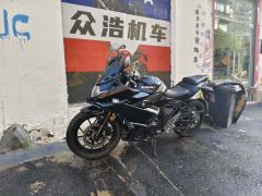 Haojue Suzuki GSX250R - photo 4