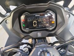 Haojue Suzuki GSX250R - photo 6