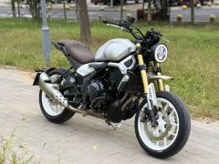 Voge 500AC - ფოტო 1