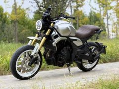 Voge 500AC - ფოტო 3