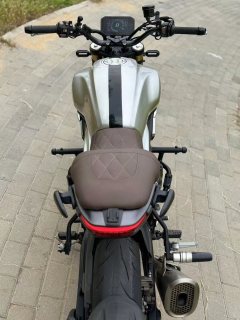 Voge 500AC - ფოტო 5