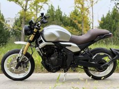 Voge 500AC - ფოტო 6