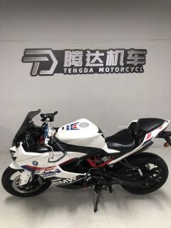 BMW G 310 RR - ფოტო 1