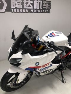 BMW G 310 RR - ფოტო 2