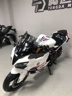 BMW G 310 RR - ფოტო 4