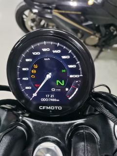 CFMOTO 450CL-C - ფოტო 5