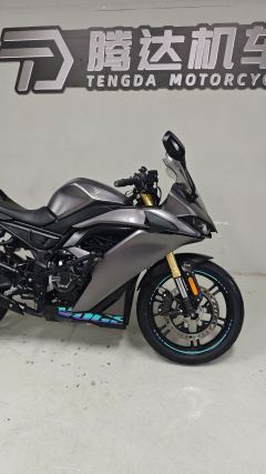 Voge 250RR - ფოტო 3
