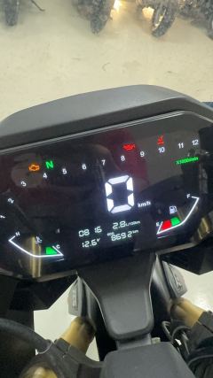 Voge 250RR - ფოტო 9