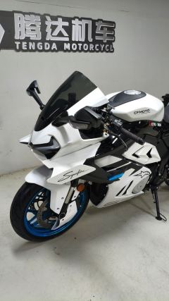 CFMOTO 675SR-R - photo 2