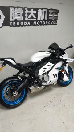 CFMOTO 675SR-R - photo 3
