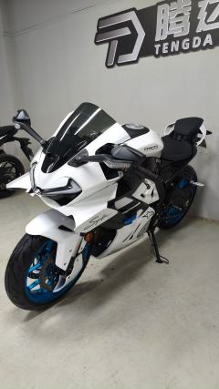 CFMOTO 675SR-R - photo 6