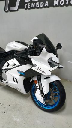 CFMOTO 675SR-R - photo 7