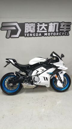 CFMOTO 675SR-R - photo 9