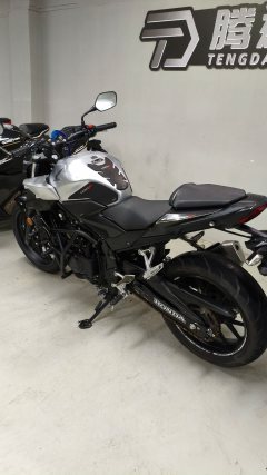 Honda CB400F - ფოტო 3