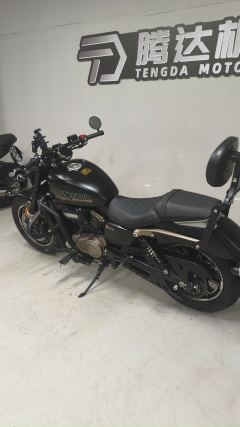 QJMOTOR Flash 350 - ფოტო 1