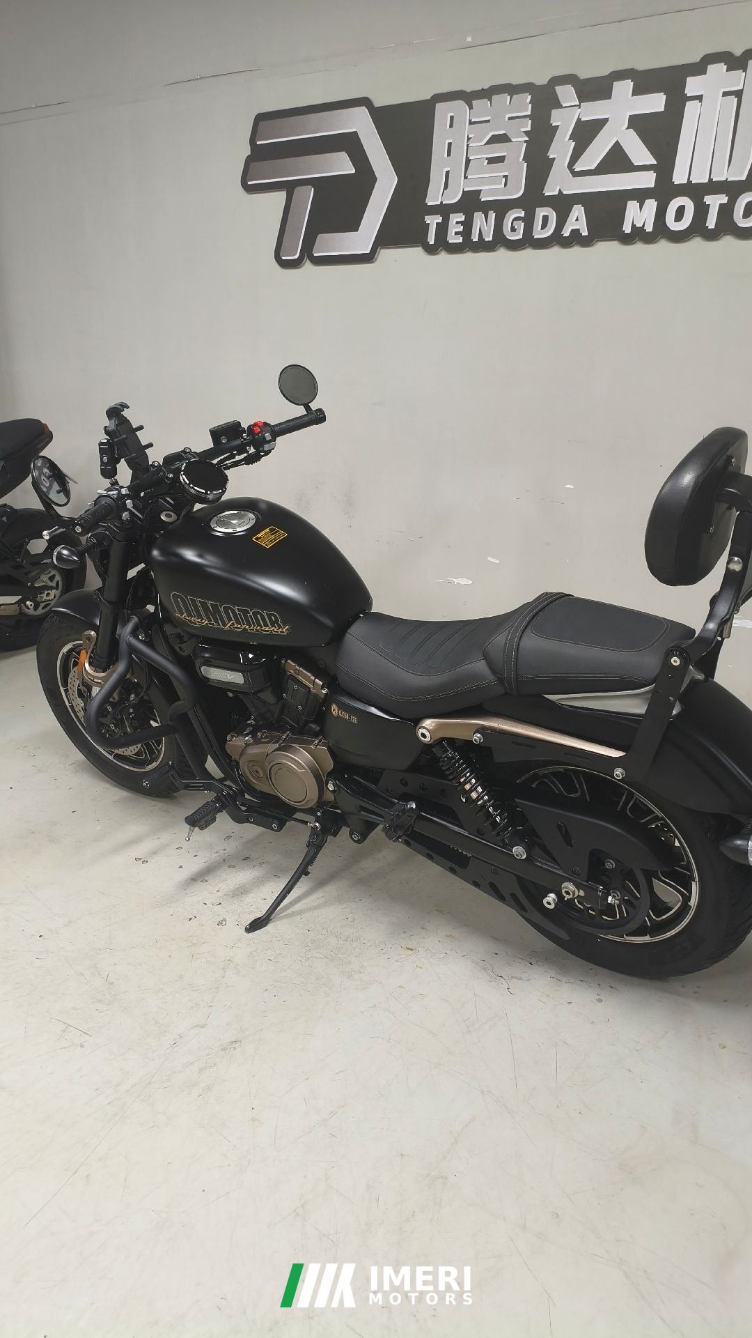 2023 QJMOTOR Flash 350
