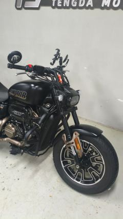 QJMOTOR Flash 350 - ფოტო 2