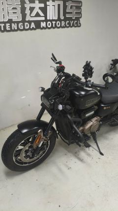 QJMOTOR Flash 350 - ფოტო 5