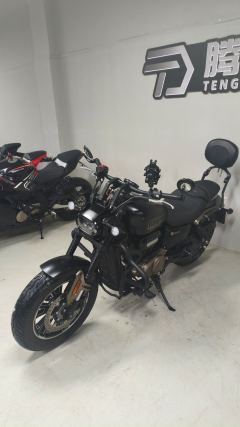 QJMOTOR Flash 350 - ფოტო 6