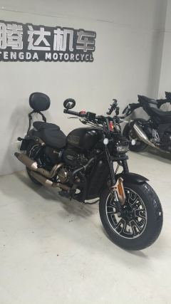 QJMOTOR Flash 350 - ფოტო 8