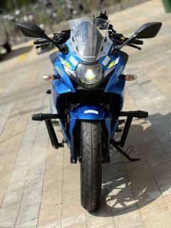 Haojue Suzuki GSX250R - ფოტო 2