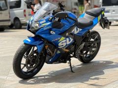 Haojue Suzuki GSX250R - ფოტო 3