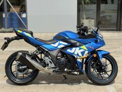 Haojue Suzuki GSX250R - ფოტო 4