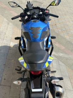 Haojue Suzuki GSX250R - ფოტო 5