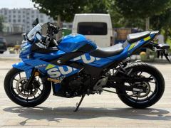 Haojue Suzuki GSX250R - ფოტო 6