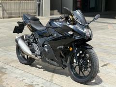 Haojue Suzuki GSX250R - ფოტო 1