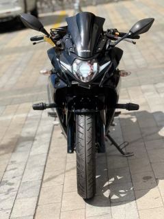 Haojue Suzuki GSX250R - ფოტო 2