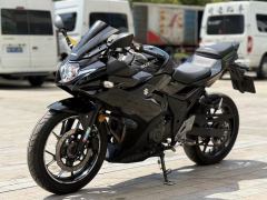 Haojue Suzuki GSX250R - ფოტო 3