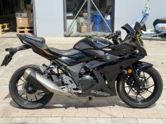 Haojue Suzuki GSX250R - ფოტო 4