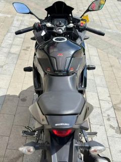 Haojue Suzuki GSX250R - ფოტო 5