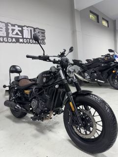 CFMOTO 250CL-C - ფოტო 4